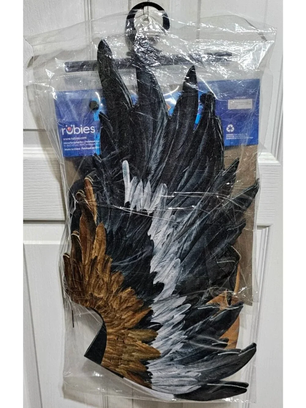 Superman Hawkgirl Costume Girls 10-12 DC Comics Justice League Rubies Kids NEW